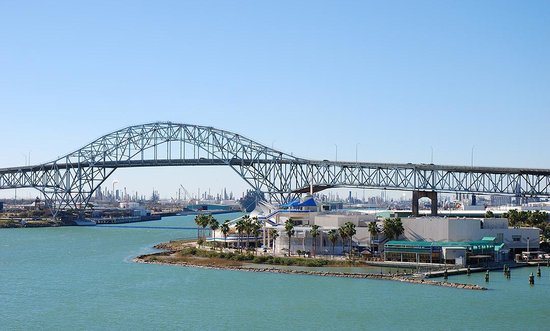 Corpus Christi Tx - Harbor Bridge