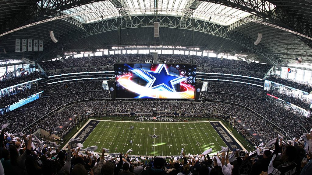 ATT Stadium Dallas Cowboys