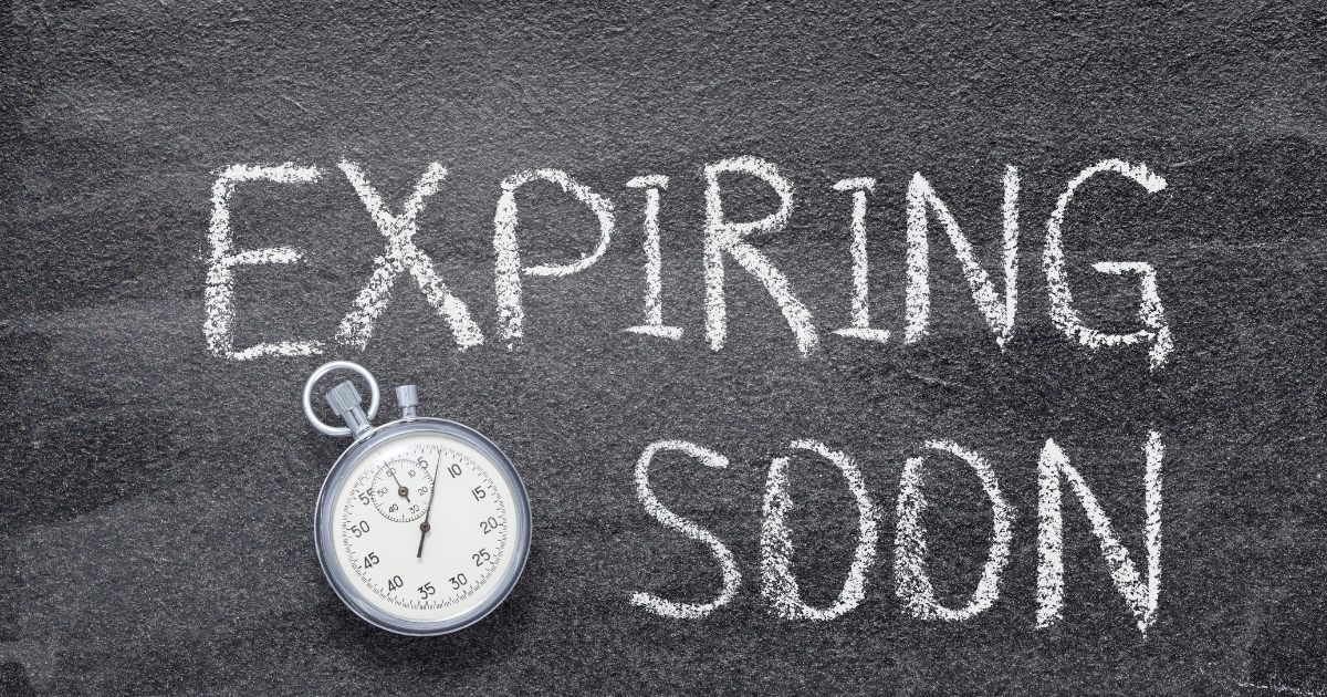 do life insurance policies expire