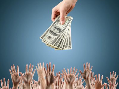 Why is crowdfunding a poor substitute for life insurance?